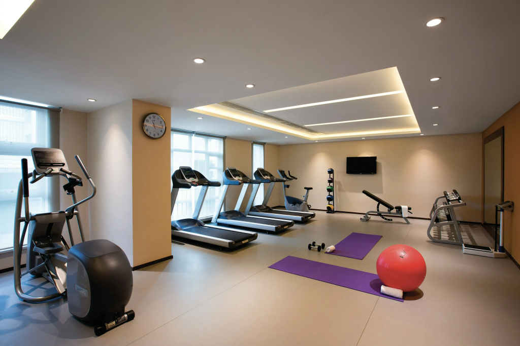 Hilton Garden Inn Lijiang - Général