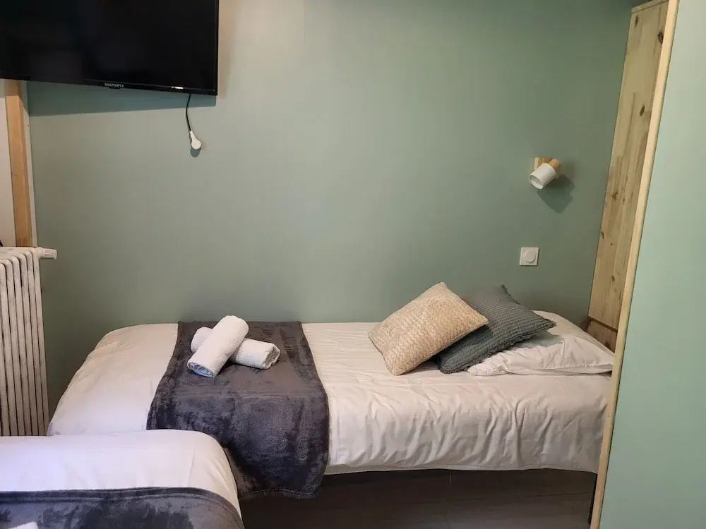 Superior Double room (twin beds)