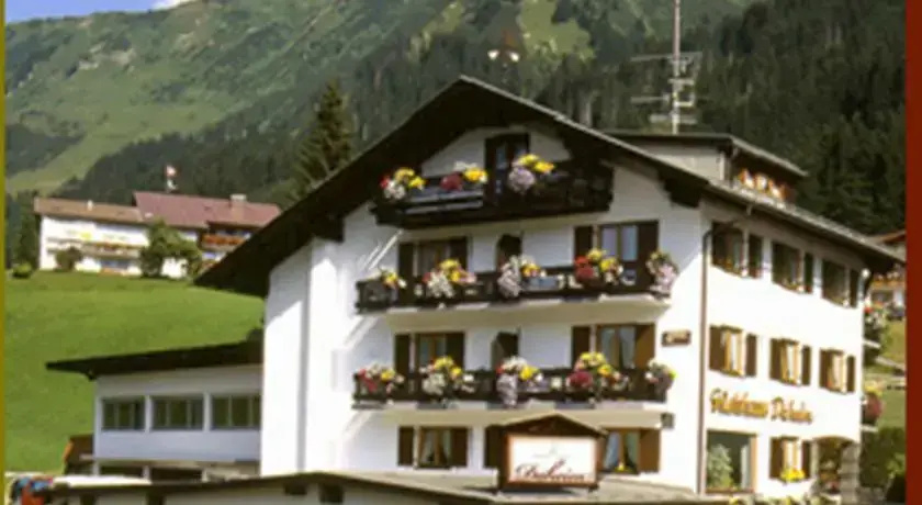 Gästehaus Daheim