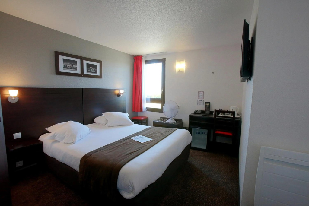 Voir la photo 4 — Enzo Hotels Cannes Ecluse by Kyriad Direct