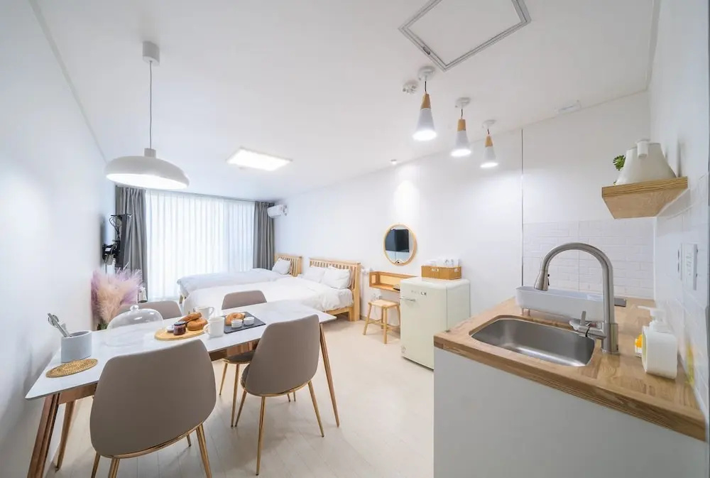 Standard Double room (twin beds)