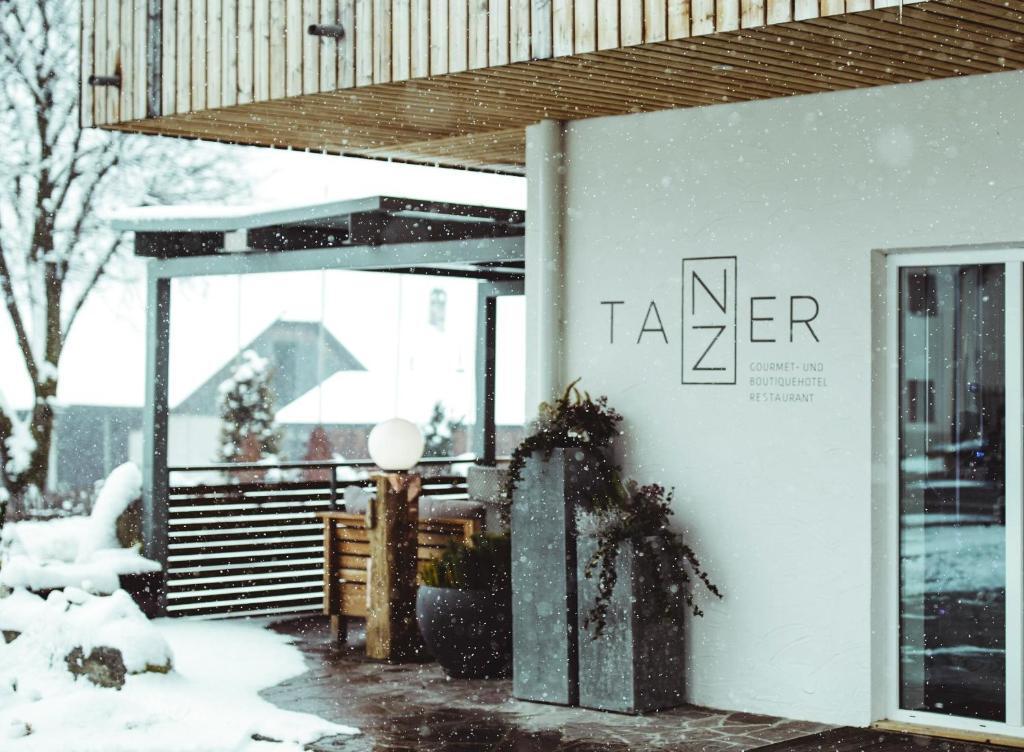 Gourmet- und Boutiquehotel, Restaurant Tanzer by null