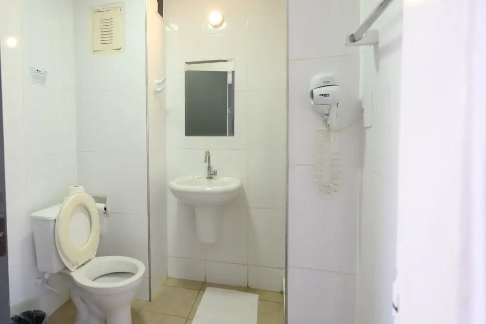 Hotel Colonial - Chambres