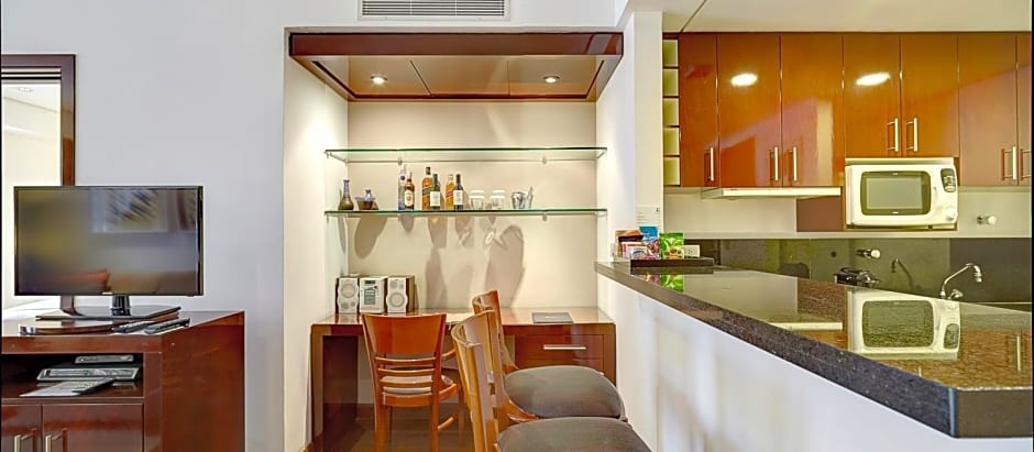 Etoile Hotels Itaim - Chambres
