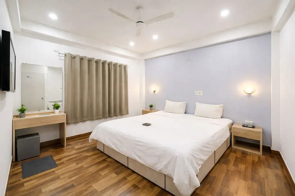 Hotel The White House Varanasi