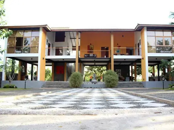 Saffron Fields Hotel