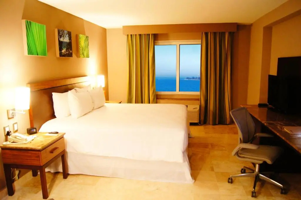 Hilton Garden Inn Boca del Rio Veracruz - Chambres