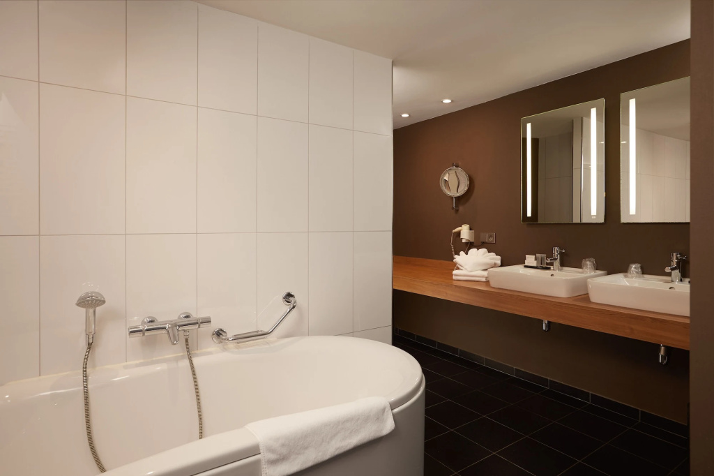 Van Der Valk Hotel Dennenhof - Général