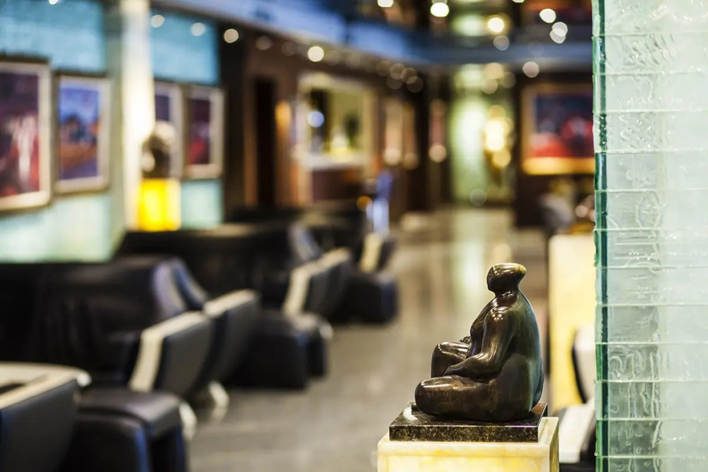 Отель Анел - фото 41