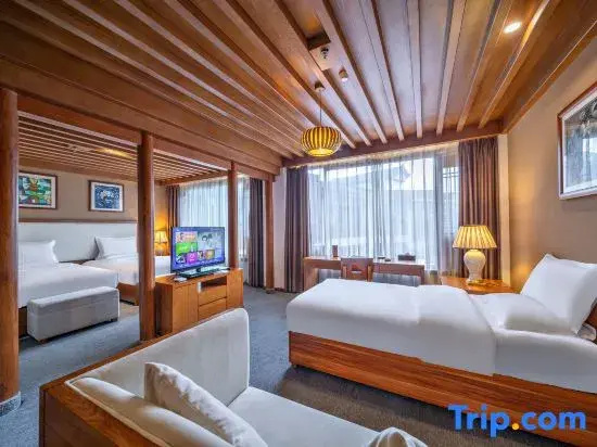 Lijiang Tianyu Boutique Hotel - Chambres
