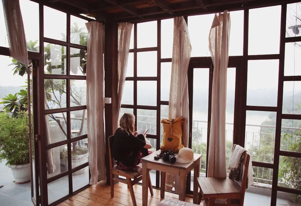 The Lazy Patio Home Stay - Général