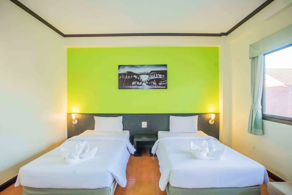 Bunjongburi Hotel - фото 4