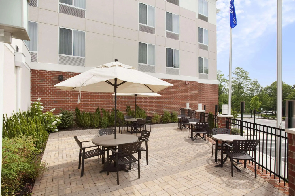 Hilton Garden Inn Silver Spring White Oak - фото 23
