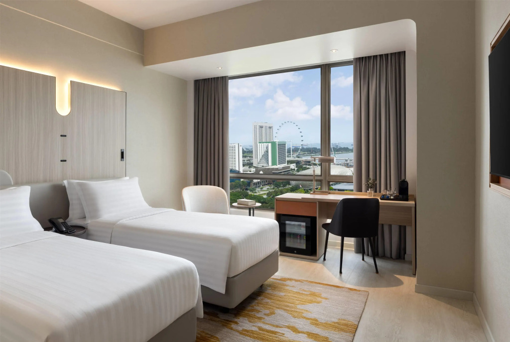 Wyndham Singapore Hotel — фото 3