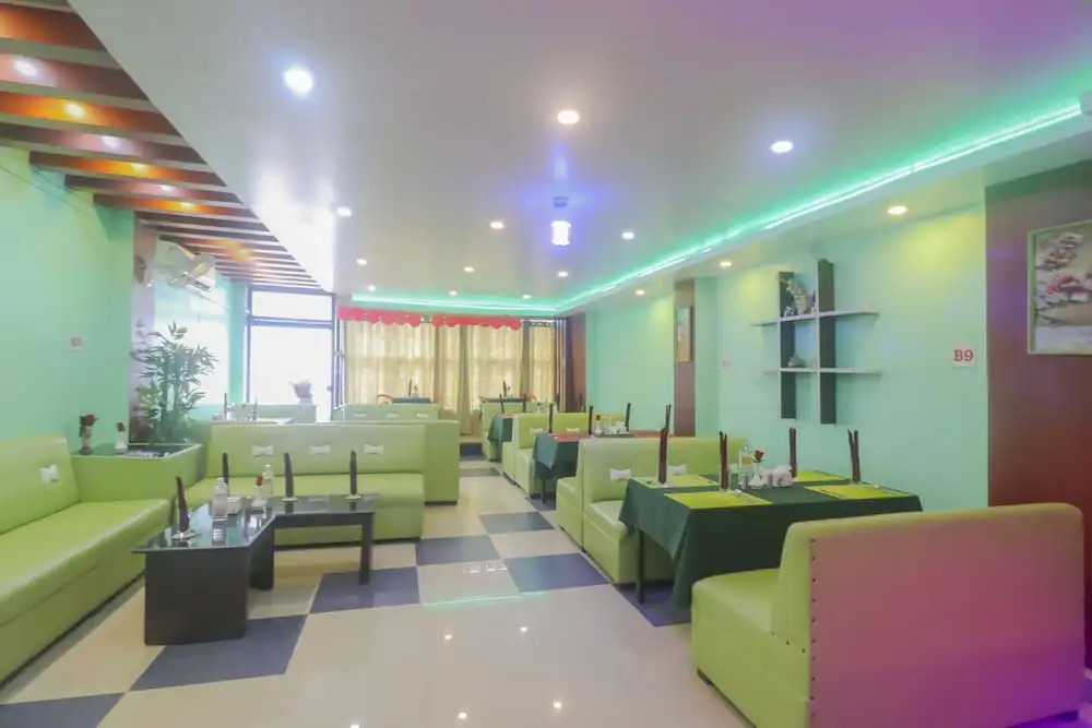 Oyo 619 Aahar Spicy Kitchen And Rest House - фото 10