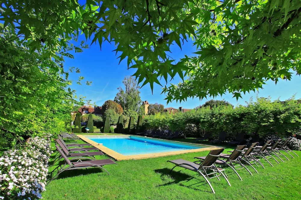 Hôtel Le Vieux Logis - Général