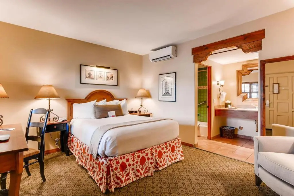 Piñon Court By La Fonda - Chambres