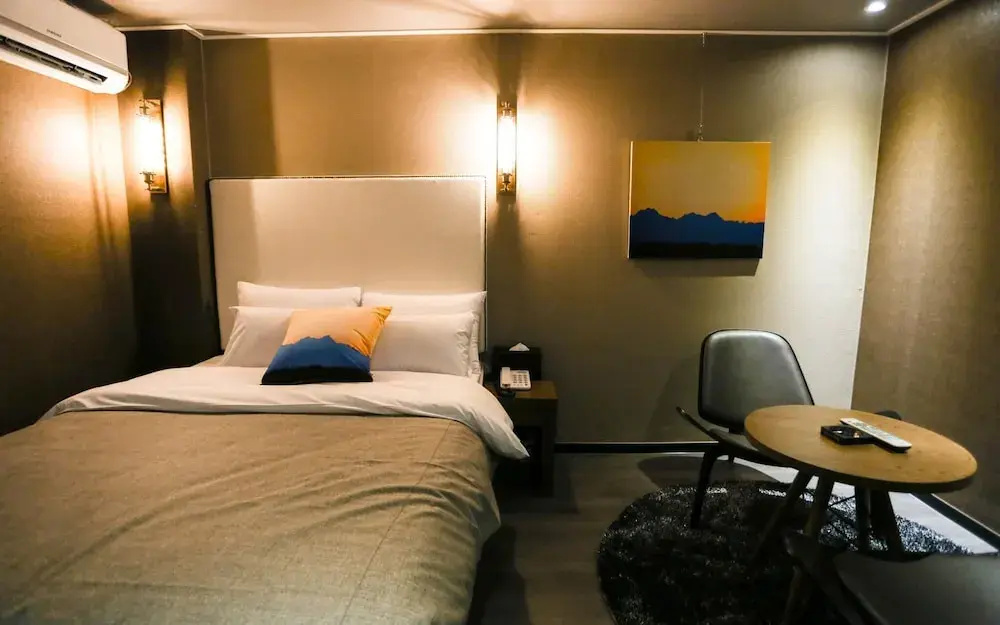 Seongnam Moran Hotel Supil - фото 45