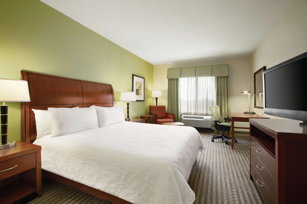 Hilton Garden Inn Houston/Clear Lake NASA - Général