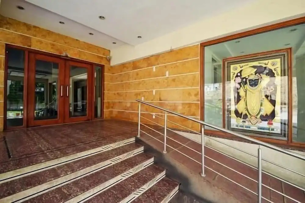 Hotel Shrinathinn - фото 11