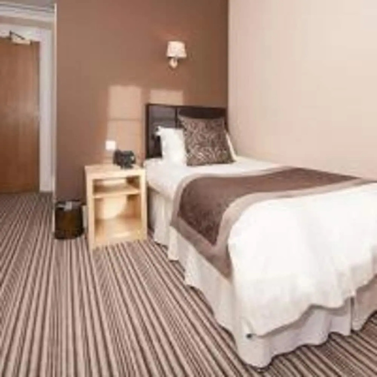 Burnett Arms Hotel - Chambres