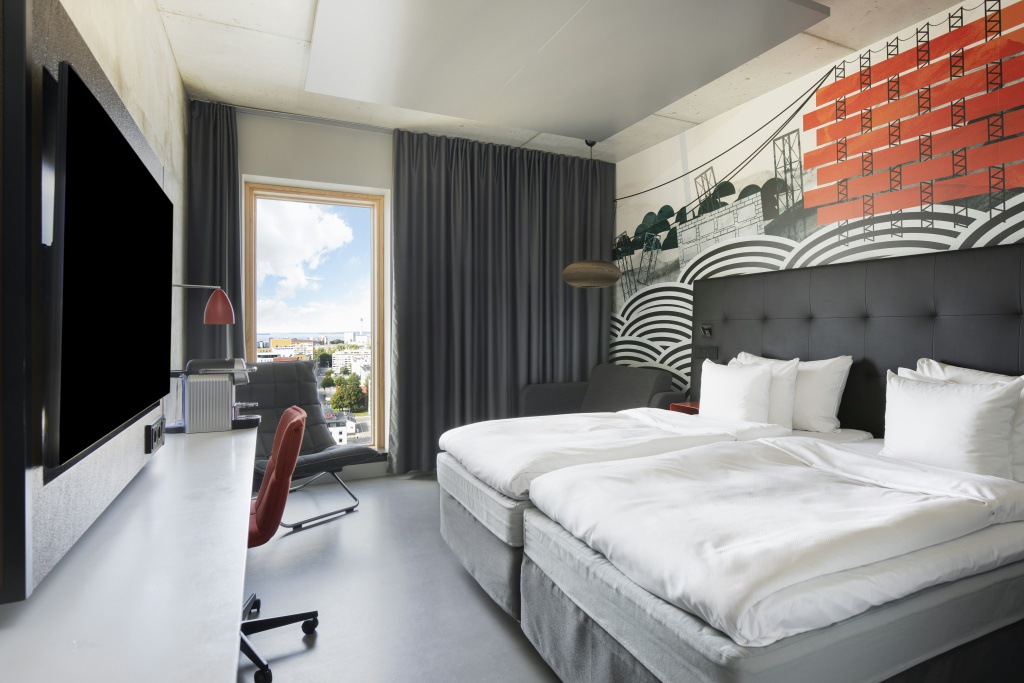Solo Sokos Hotel Torni Tampere - Général