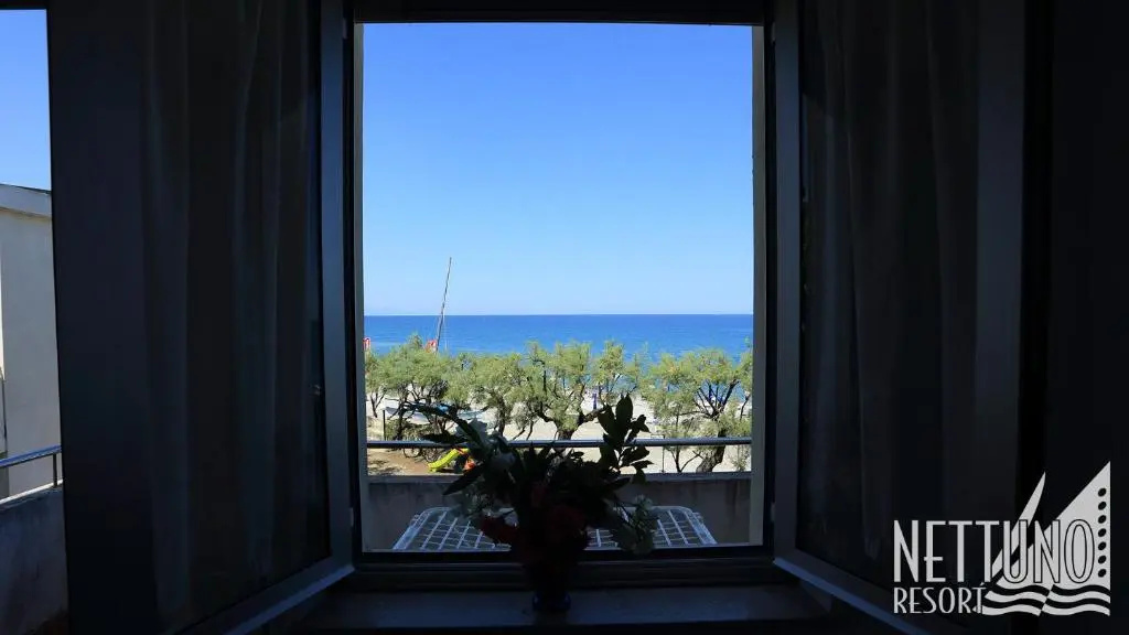 Nettuno Resort - Chambres