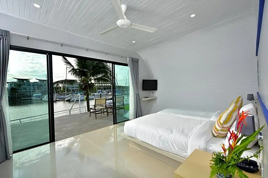 Krabi Boat Lagoon Resort - Chambres