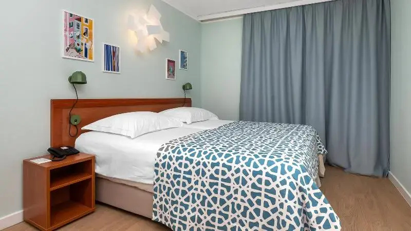 Standard Family room with balcony and with garden view