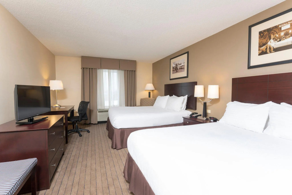 Holiday Inn Aurora North - Naperville by IHG - Chambres