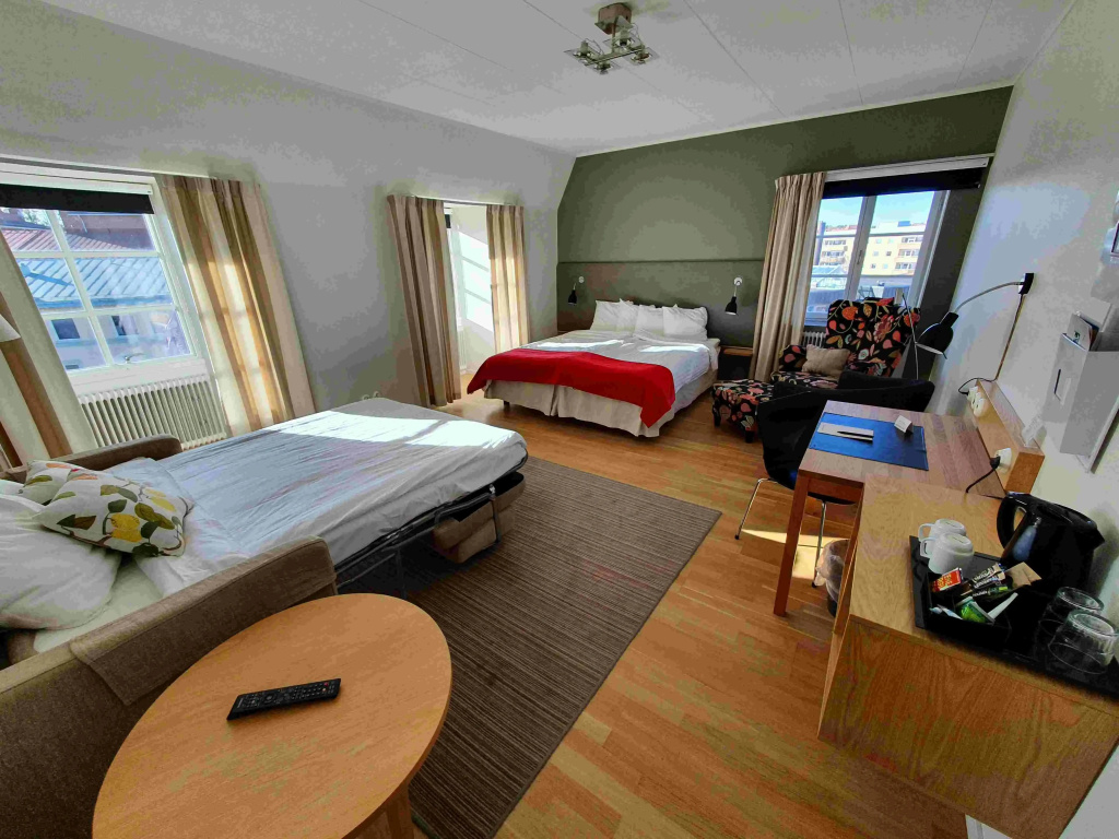 Hotel Bishops Arms, Strängnäs - Général