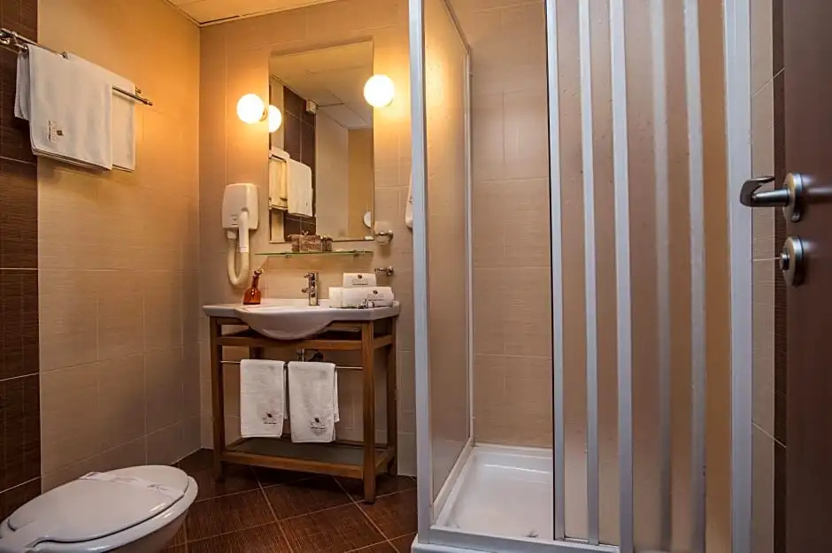 Forum Hotel - Chambres