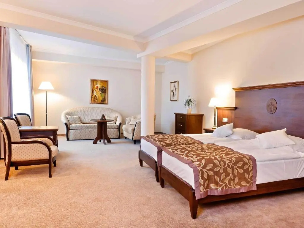 Hotel Lubicz Spa and Wellness - Chambres