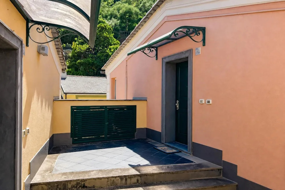 Wonderful House In Portofino With Parking