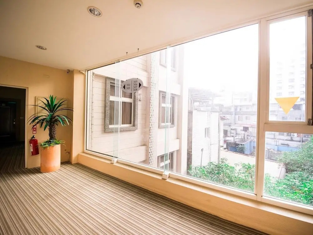 AOIKE Hot Spring Hotel - Chambres
