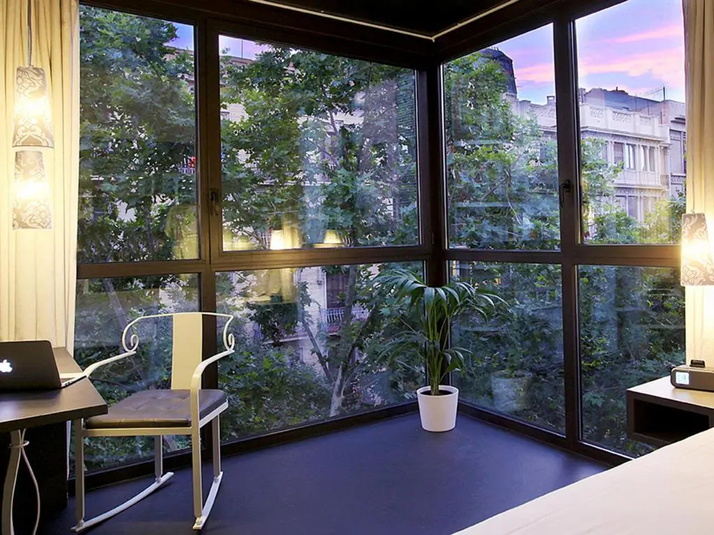 Axel TWO Barcelona Hotel - Adults Only - Chambres