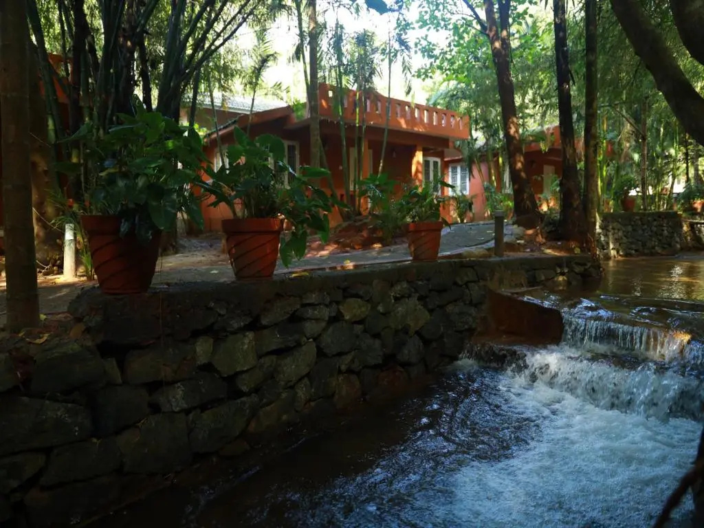 Lakkidi Village Resort - Chambres