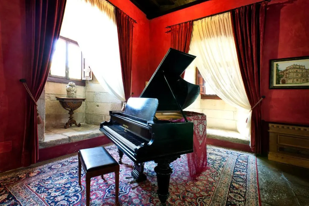 Abba Palacio de Soñanes Hotel - Général