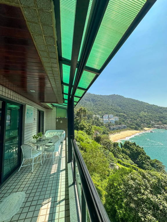 Apt incrível e mais alugado no Porto Real Resort para 6 adultos e 4 crianças