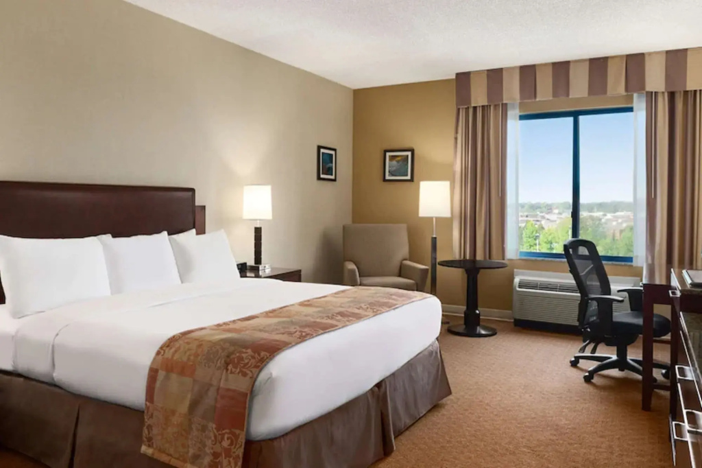 Delta Hotels by Marriott Toledo - Général