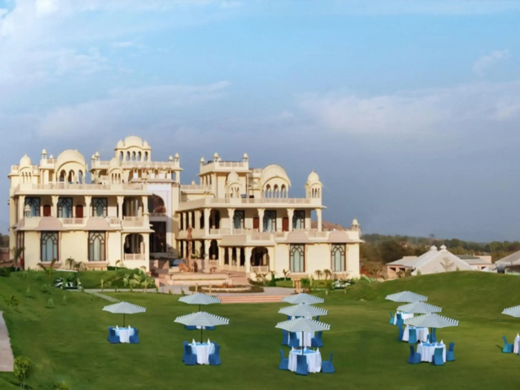 Rajasthali Resort and Spa - фото 29