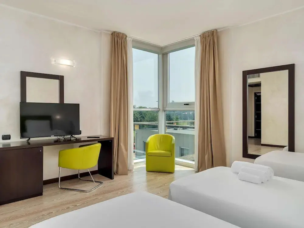 Park Hotel - Chambres