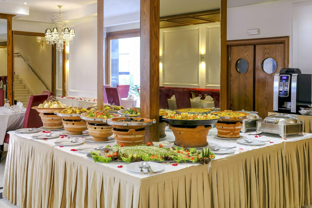 Hotel Belere Rabat - Général