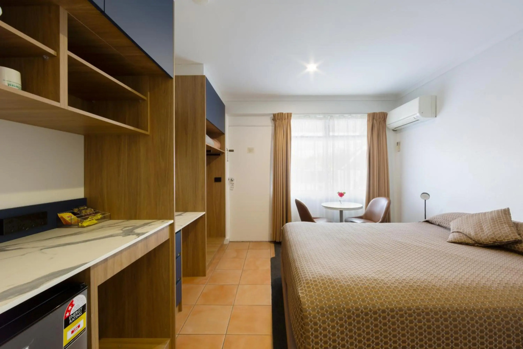 Forrest Hotel and Apartments - Général