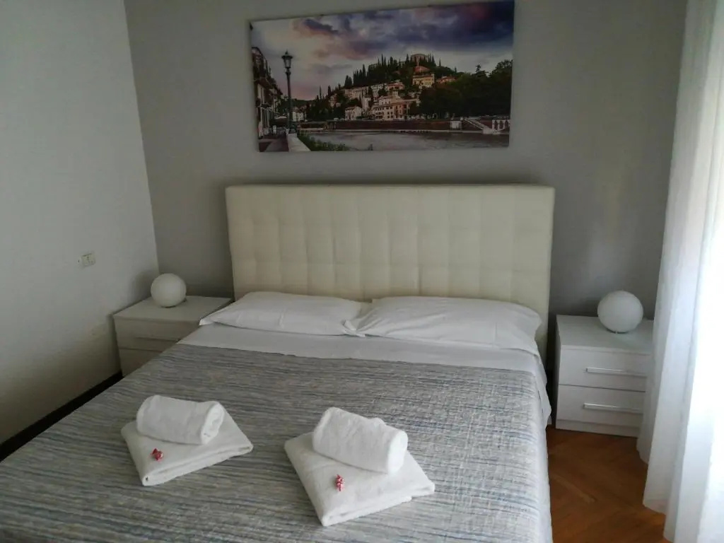 A Casa di Luca - Chambres