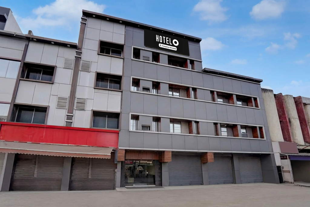 Hotel O Durg Railway Junction