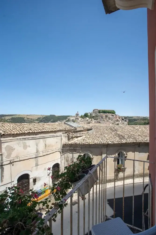 Terra del sole Ibla - Chambres
