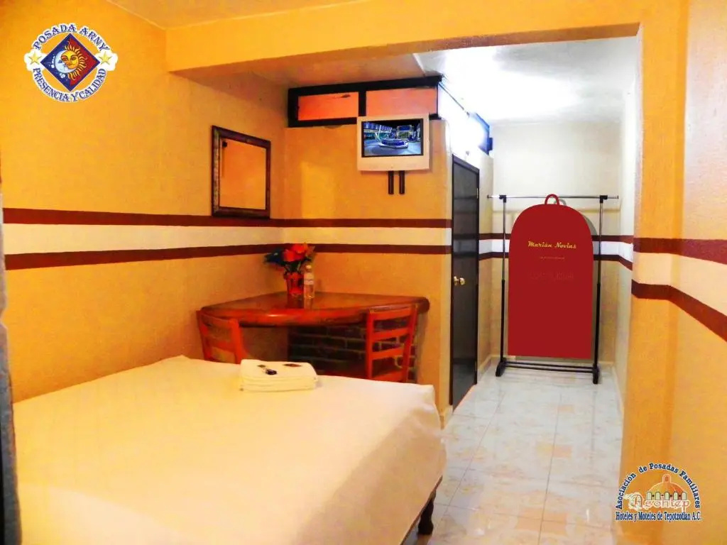 Standard Double room (full double bed)
