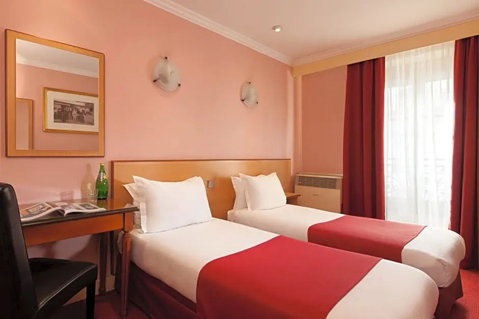 Grand Hôtel Amelot - Chambres
