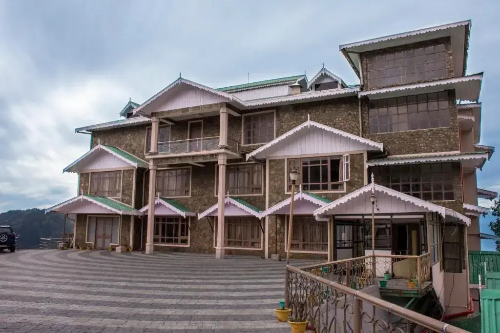 Anutri Hill Resort - фото 8